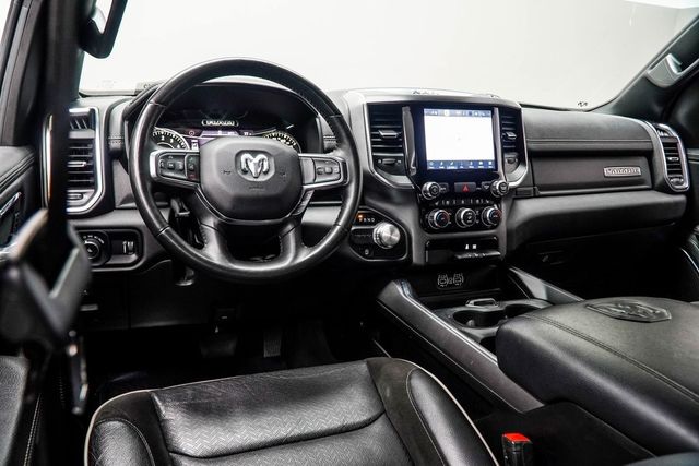 2024 Ram 1500 Laramie 4x2 Crew Cab 5'7" Box - 22912949 - 4