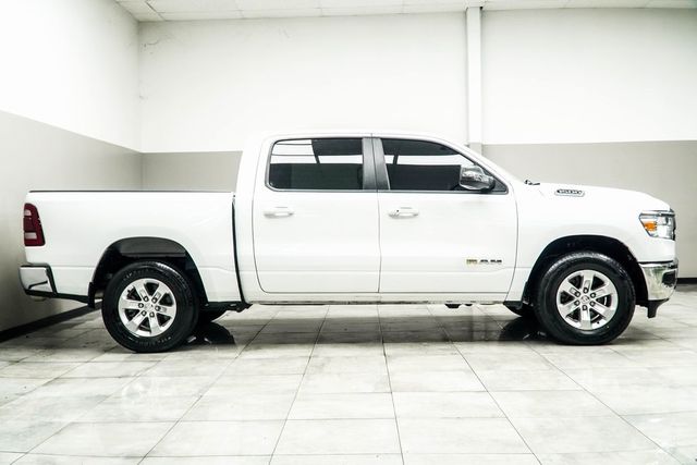 2024 Ram 1500 Laramie 4x2 Crew Cab 5'7" Box - 22912949 - 5