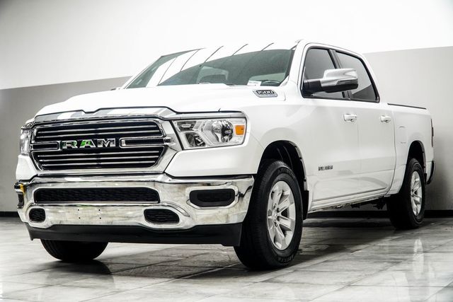 2024 Ram 1500 Laramie 4x2 Crew Cab 5'7" Box - 22912949 - 7