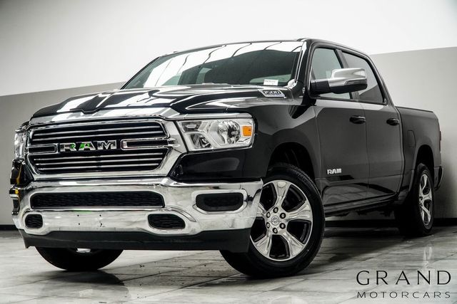 2024 Ram 1500 Laramie 4x2 Crew Cab 5'7" Box - 22912960 - 0