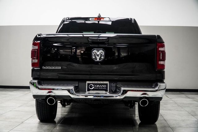 2024 Ram 1500 Laramie 4x2 Crew Cab 5'7" Box - 22912960 - 10