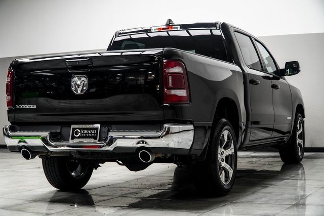 2024 Ram 1500 Laramie 4x2 Crew Cab 5'7" Box - 22912960 - 11