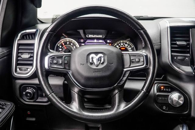 2024 Ram 1500 Laramie 4x2 Crew Cab 5'7" Box - 22912960 - 14