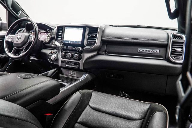 2024 Ram 1500 Laramie 4x2 Crew Cab 5'7" Box - 22912960 - 15