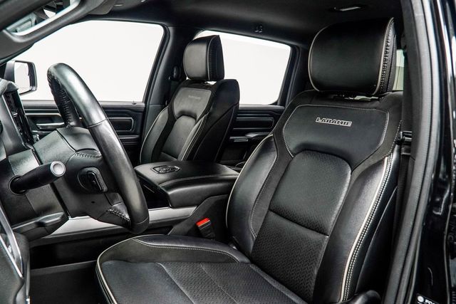 2024 Ram 1500 Laramie 4x2 Crew Cab 5'7" Box - 22912960 - 32