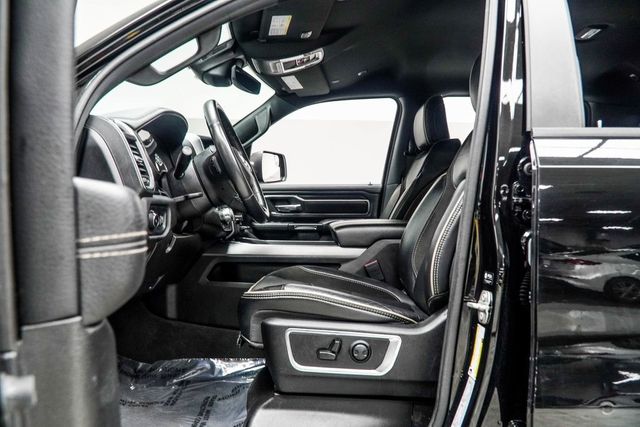 2024 Ram 1500 Laramie 4x2 Crew Cab 5'7" Box - 22912960 - 33