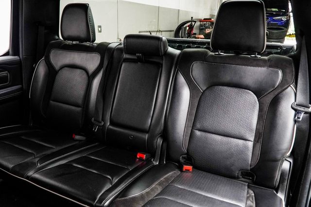 2024 Ram 1500 Laramie 4x2 Crew Cab 5'7" Box - 22912960 - 35