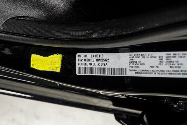 2024 Ram 1500 Laramie 4x2 Crew Cab 5'7" Box - 22912960 - 37