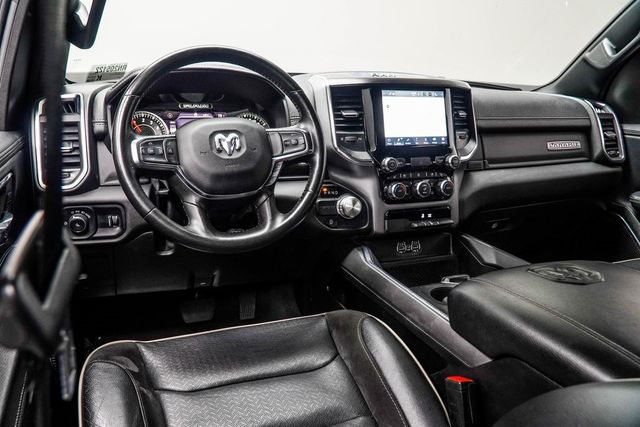 2024 Ram 1500 Laramie 4x2 Crew Cab 5'7" Box - 22912960 - 4