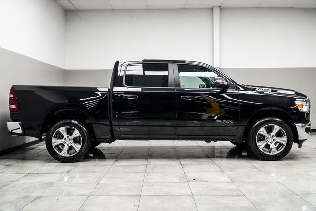 2024 Ram 1500 Laramie 4x2 Crew Cab 5'7" Box - 22912960 - 5