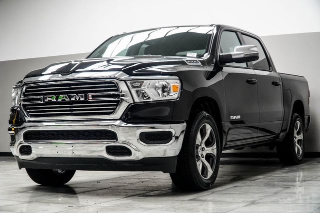 2024 Ram 1500 Laramie 4x2 Crew Cab 5'7" Box - 22912960 - 7