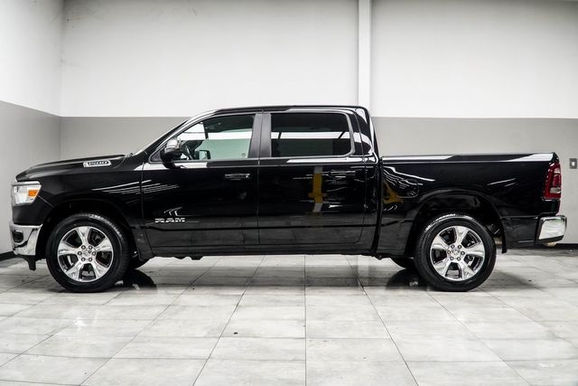 2024 Ram 1500 Laramie 4x2 Crew Cab 5'7" Box - 22912960 - 8