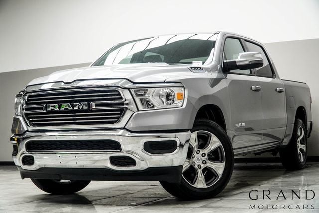 2024 Ram 1500 Laramie 4x2 Crew Cab 5'7" Box - 22912969 - 0