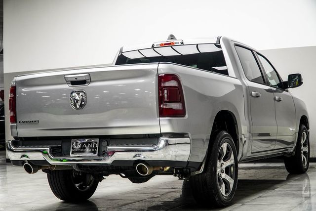 2024 Ram 1500 Laramie 4x2 Crew Cab 5'7" Box - 22912969 - 11