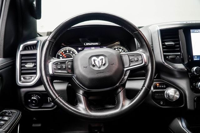 2024 Ram 1500 Laramie 4x2 Crew Cab 5'7" Box - 22912969 - 14