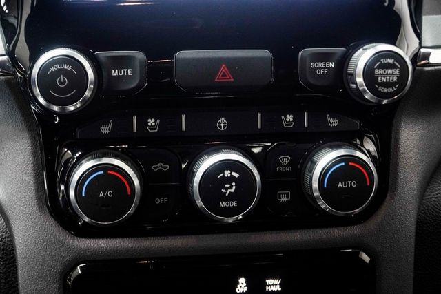 2024 Ram 1500 Laramie 4x2 Crew Cab 5'7" Box - 22912969 - 19