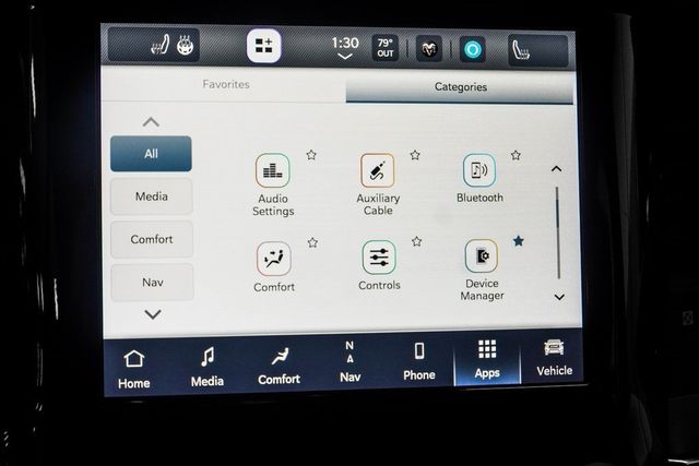 2024 Ram 1500 Laramie 4x2 Crew Cab 5'7" Box - 22912969 - 24