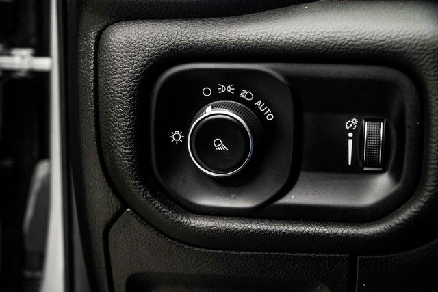 2024 Ram 1500 Laramie 4x2 Crew Cab 5'7" Box - 22912969 - 29