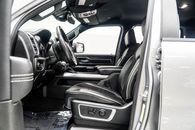 2024 Ram 1500 Laramie 4x2 Crew Cab 5'7" Box - 22912969 - 34