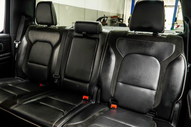 2024 Ram 1500 Laramie 4x2 Crew Cab 5'7" Box - 22912969 - 36