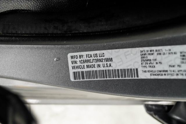 2024 Ram 1500 Laramie 4x2 Crew Cab 5'7" Box - 22912969 - 38