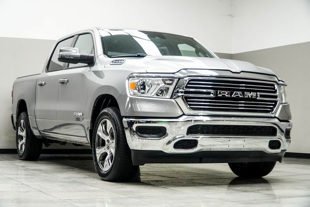 2024 Ram 1500 Laramie 4x2 Crew Cab 5'7" Box - 22912969 - 3