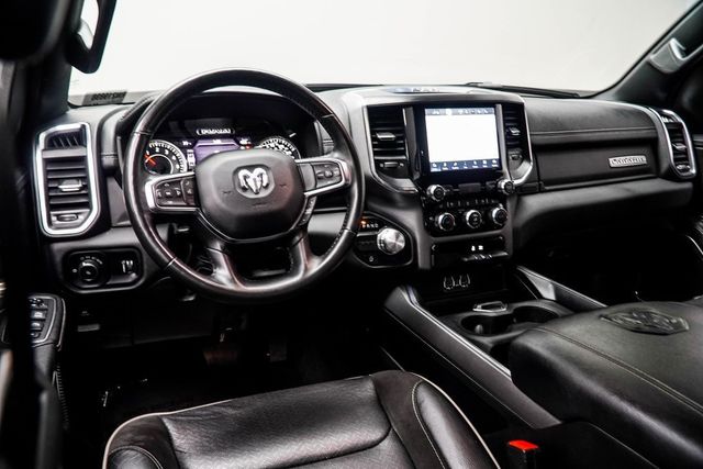 2024 Ram 1500 Laramie 4x2 Crew Cab 5'7" Box - 22912969 - 4