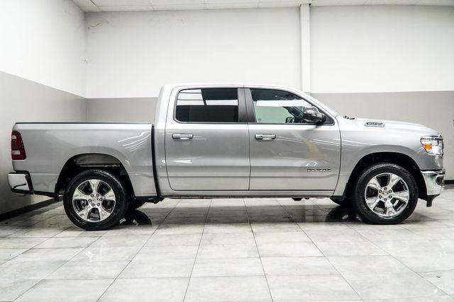 2024 Ram 1500 Laramie 4x2 Crew Cab 5'7" Box - 22912969 - 5