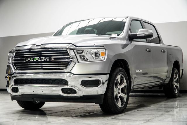 2024 Ram 1500 Laramie 4x2 Crew Cab 5'7" Box - 22912969 - 7