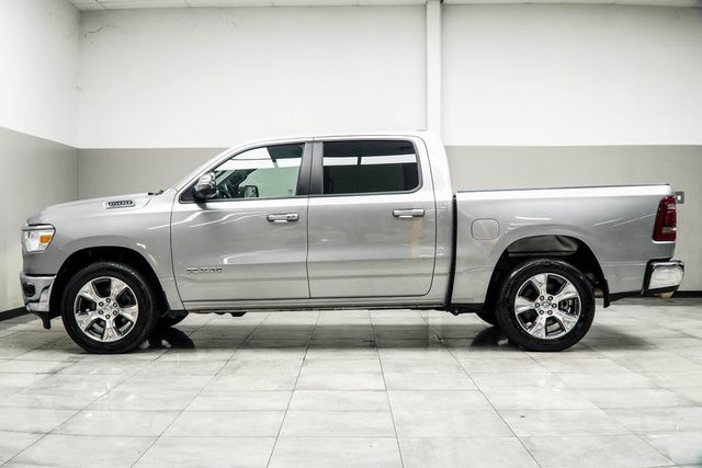 2024 Ram 1500 Laramie 4x2 Crew Cab 5'7" Box - 22912969 - 8