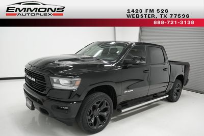 2024 Ram 1500 - 1C6SRFJT8RN230760