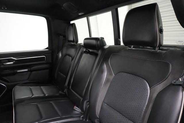 2024 Ram 1500 Laramie 4x4 Crew Cab 5'7" Box - 22997865 - 11