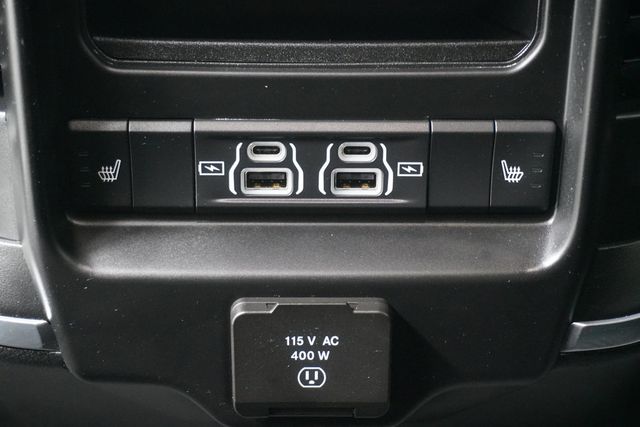 2024 Ram 1500 Laramie 4x4 Crew Cab 5'7" Box - 22997865 - 12