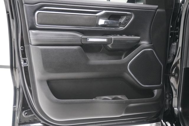 2024 Ram 1500 Laramie 4x4 Crew Cab 5'7" Box - 22997865 - 13