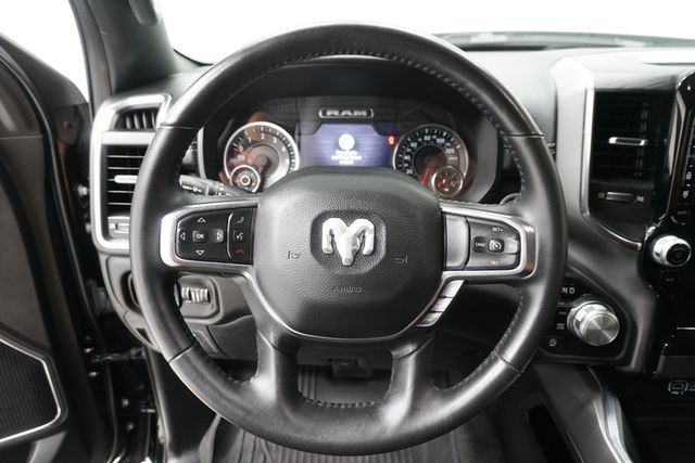 2024 Ram 1500 Laramie 4x4 Crew Cab 5'7" Box - 22997865 - 17