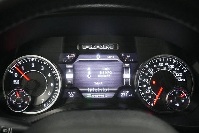2024 Ram 1500 Laramie 4x4 Crew Cab 5'7" Box - 22997865 - 18