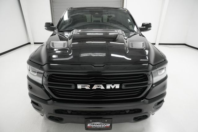 2024 Ram 1500 Laramie 4x4 Crew Cab 5'7" Box - 22997865 - 1