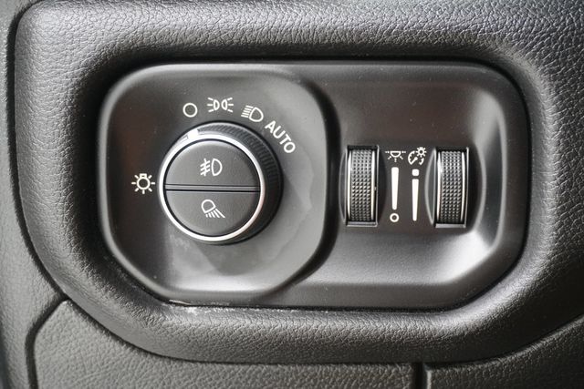 2024 Ram 1500 Laramie 4x4 Crew Cab 5'7" Box - 22997865 - 26