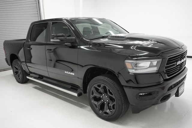 2024 Ram 1500 Laramie 4x4 Crew Cab 5'7" Box - 22997865 - 2