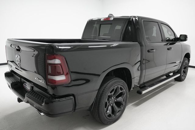 2024 Ram 1500 Laramie 4x4 Crew Cab 5'7" Box - 22997865 - 3
