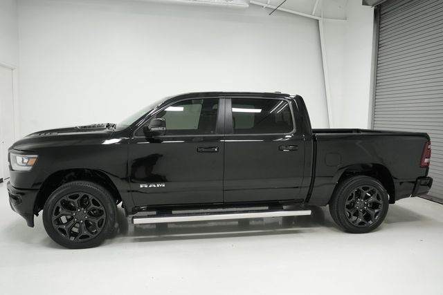 2024 Ram 1500 Laramie 4x4 Crew Cab 5'7" Box - 22997865 - 5