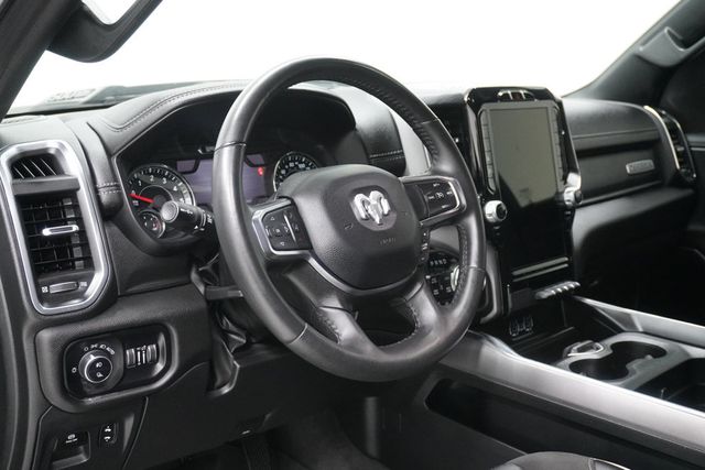 2024 Ram 1500 Laramie 4x4 Crew Cab 5'7" Box - 22997865 - 8