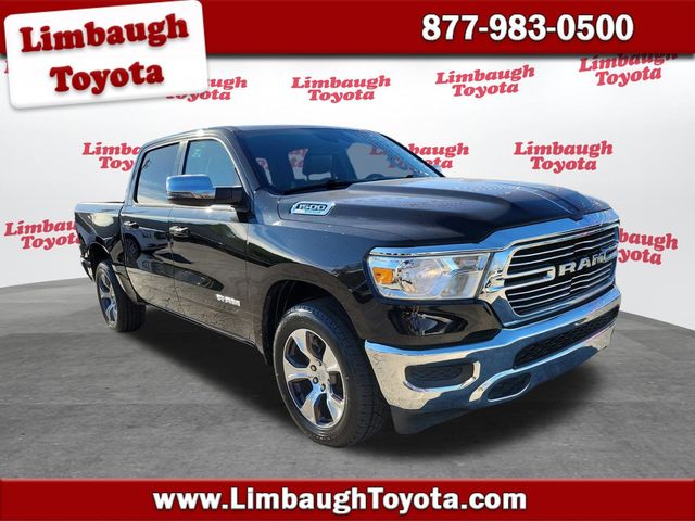 2024 Ram 1500 Laramie 4x4 Crew Cab 5'7" Box - 22942257 - 0