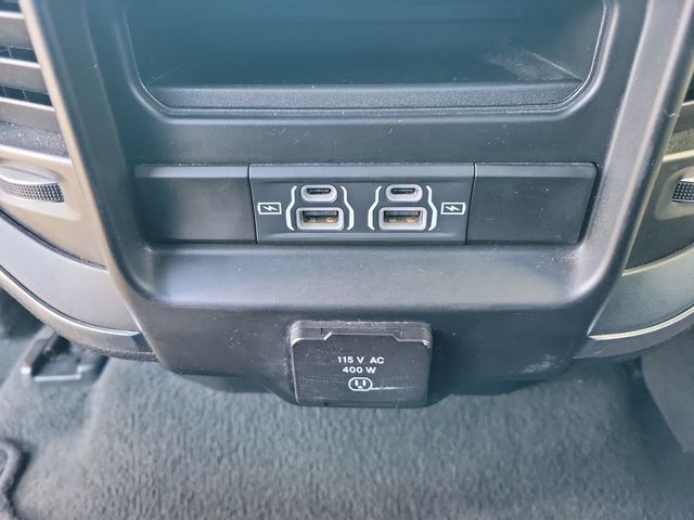 2024 Ram 1500 Laramie 4x4 Crew Cab 5'7" Box - 22942257 - 9