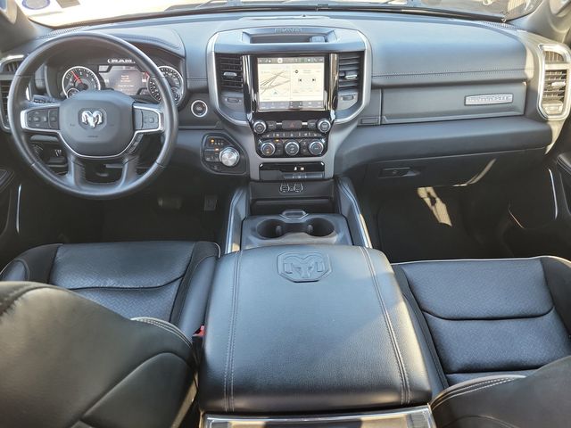 2024 Ram 1500 Laramie 4x4 Crew Cab 5'7" Box - 22942257 - 10