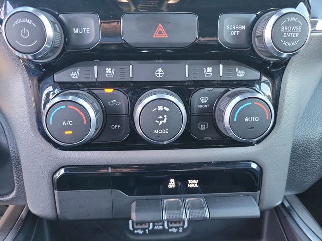 2024 Ram 1500 Laramie 4x4 Crew Cab 5'7" Box - 22942257 - 13