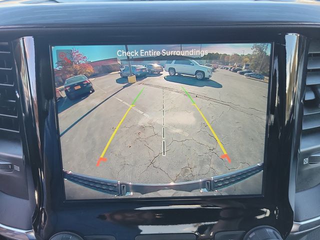 2024 Ram 1500 Laramie 4x4 Crew Cab 5'7" Box - 22942257 - 14