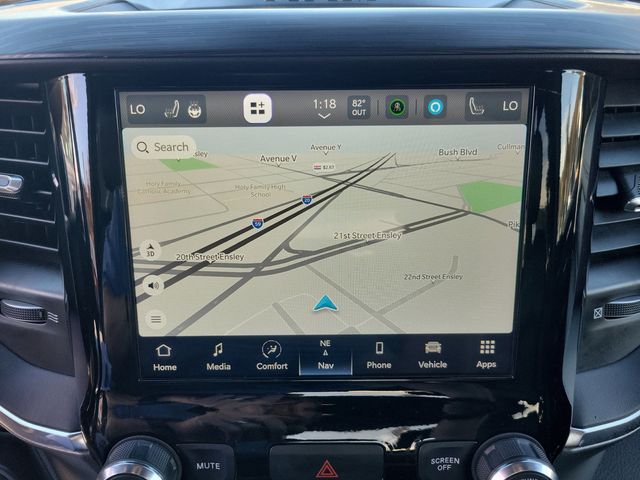 2024 Ram 1500 Laramie 4x4 Crew Cab 5'7" Box - 22942257 - 15