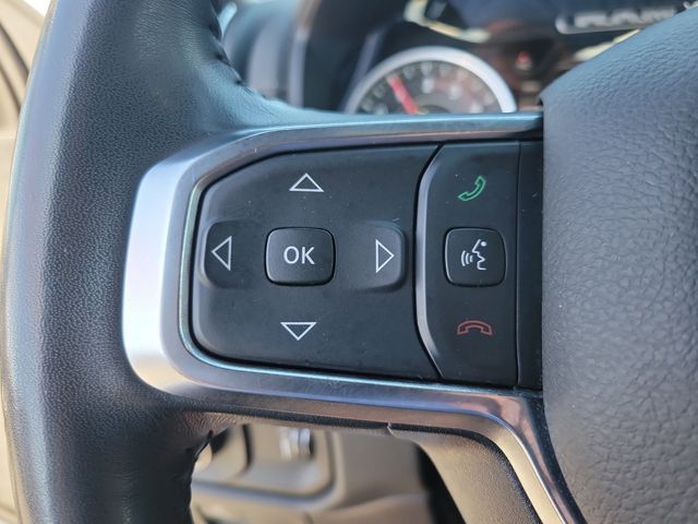 2024 Ram 1500 Laramie 4x4 Crew Cab 5'7" Box - 22942257 - 17