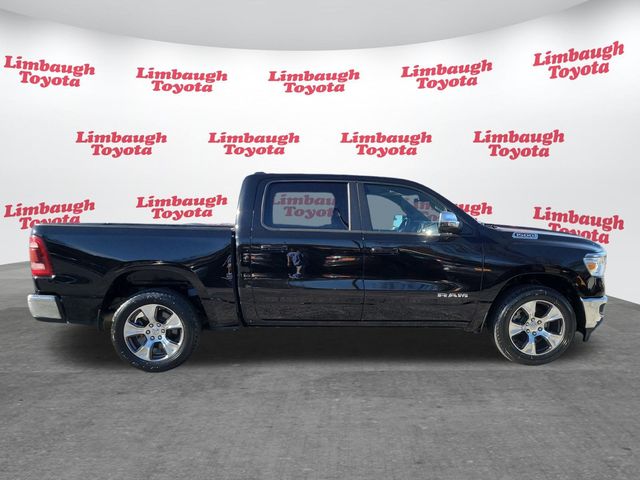 2024 Ram 1500 Laramie 4x4 Crew Cab 5'7" Box - 22942257 - 1